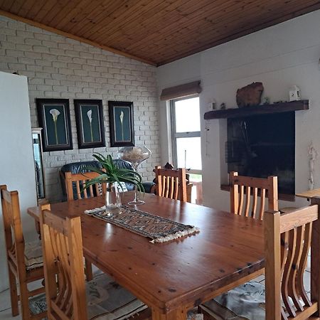Oceanview House Villa Struisbaai Exterior photo