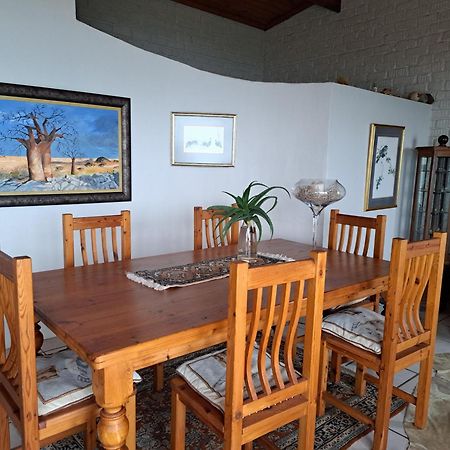 Oceanview House Villa Struisbaai Exterior photo