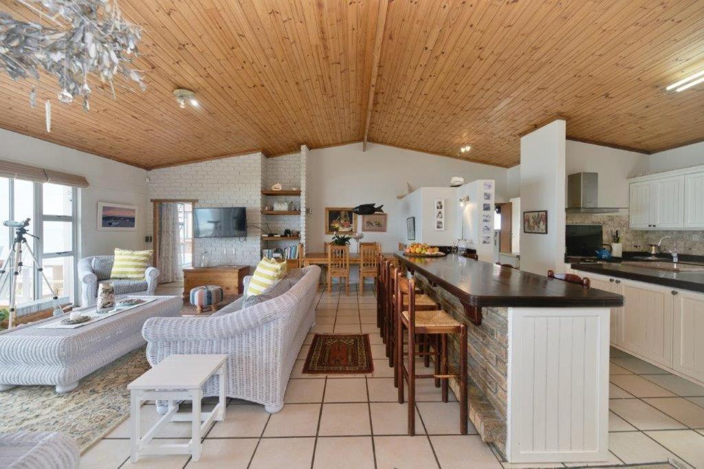 Oceanview House Villa Struisbaai Exterior photo