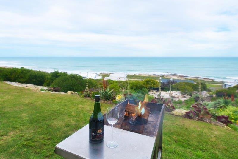 Oceanview House Villa Struisbaai Exterior photo