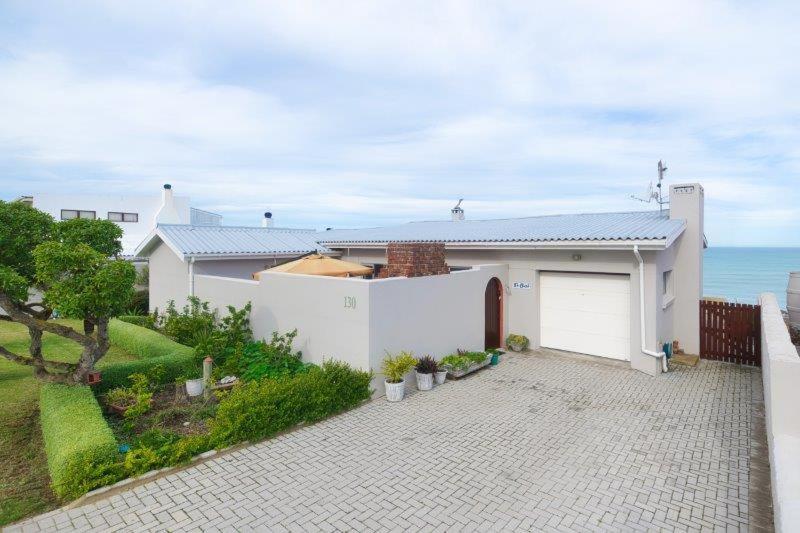 Oceanview House Villa Struisbaai Exterior photo