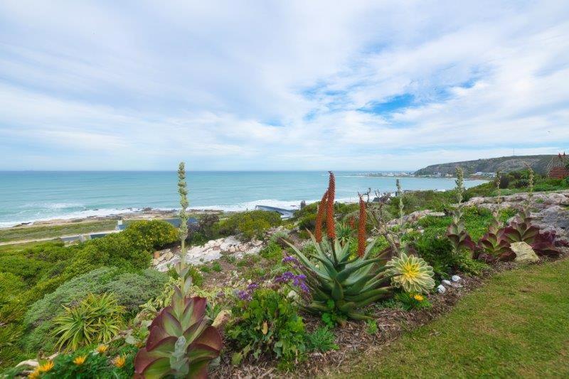 Oceanview House Villa Struisbaai Exterior photo