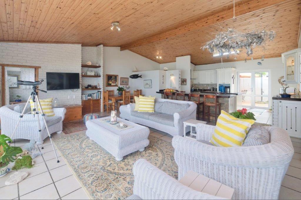 Oceanview House Villa Struisbaai Exterior photo