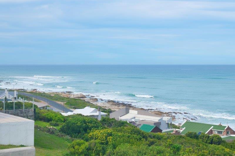 Oceanview House Villa Struisbaai Exterior photo
